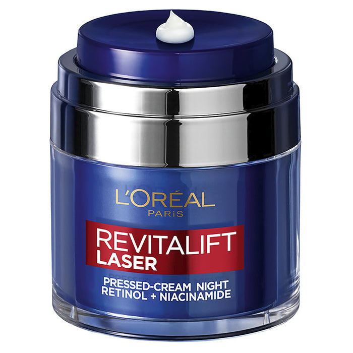 L'Oreal Revitalift Laser Retinol Pressed Night Cream 50ml