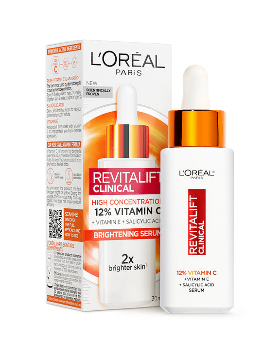 L'Oreal Revitalift Vitamin C Serum 30ml