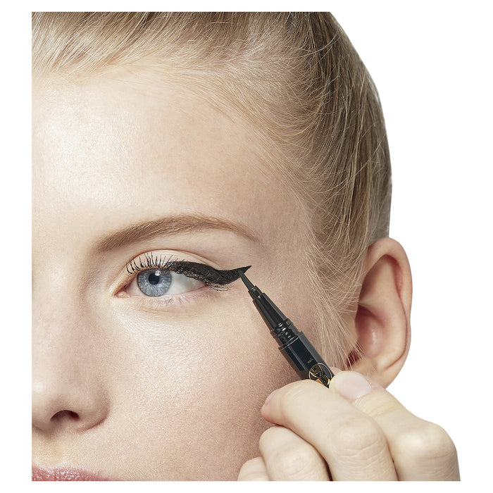 L'Oreal Superliner Flash Cat Eye Eyeliner Black 01