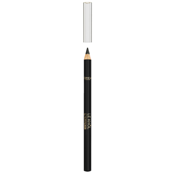 L'Oreal Superliner Le Khol Midnight Black