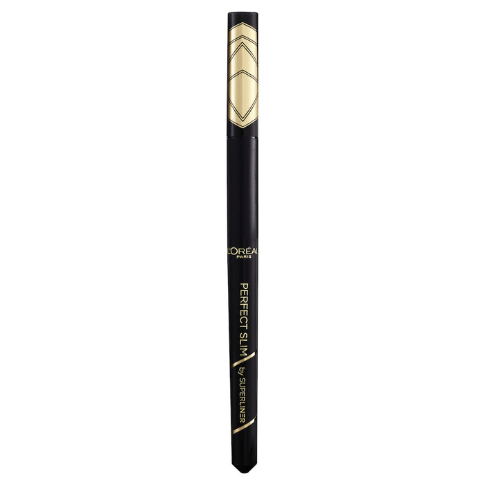 L'Oreal Superliner Perfect Slim 24Hr Waterproof Intense Black