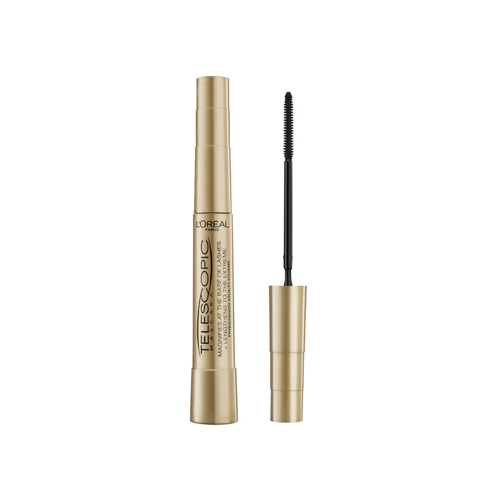 L'Oreal Telescopic Mascara Black Carded