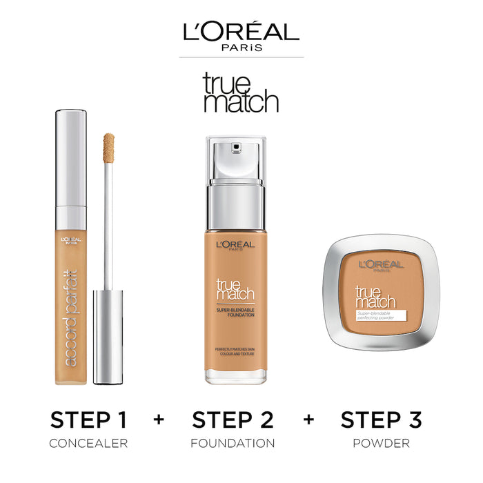 L'Oreal True Match Concealer 1RC Rose Ivory