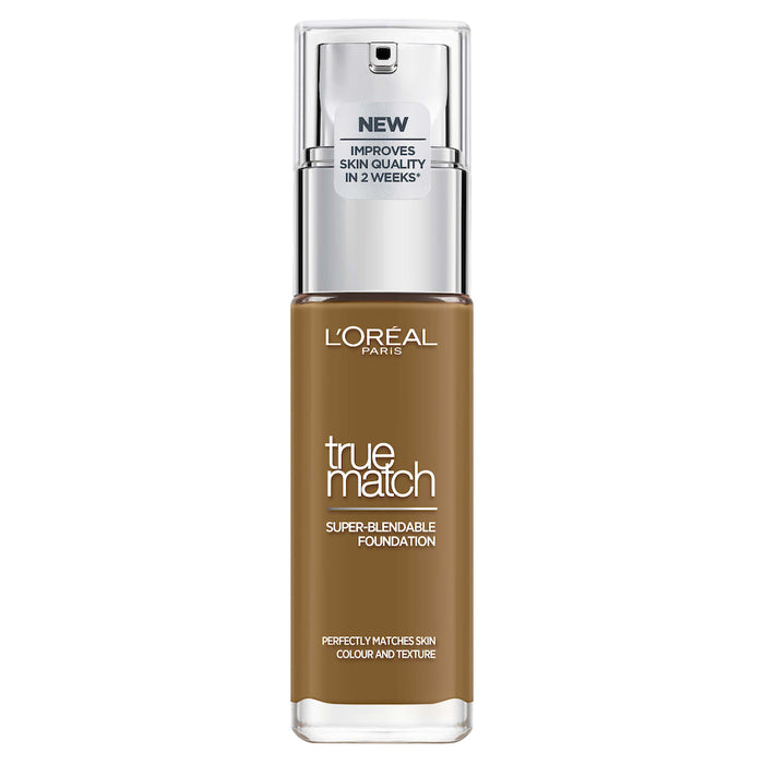 L'Oreal True Match Foundation 9.5W Mahogany