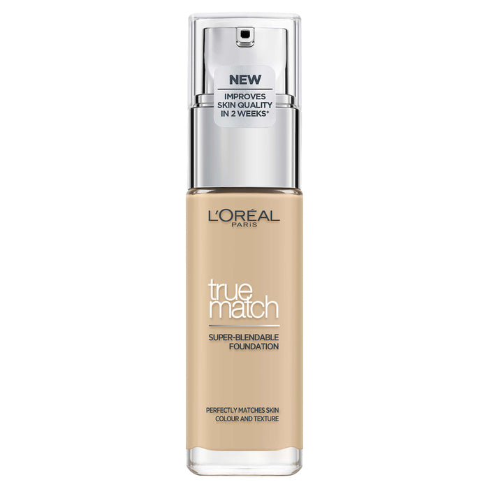 L'Oreal True Match Liquid Foundation 1.5.N Linen