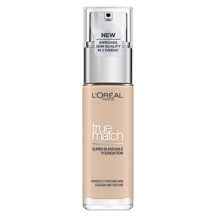 L'Oreal True Match Liquid Foundation 1C Ivory Rose