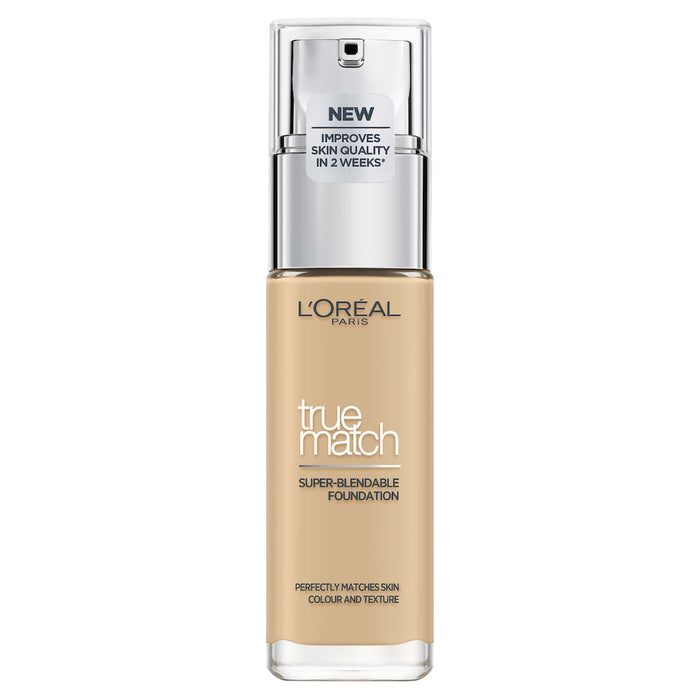 L'Oreal True Match Liquid Foundation 2D/2W Golden Almond