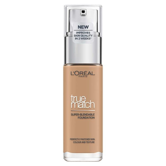 L'Oreal True Match Liquid Foundation 4.5N True Beige