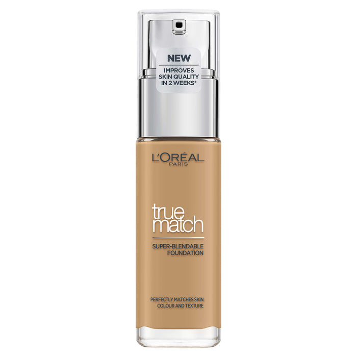 L'Oreal True Match Liquid Foundation 5.5D Golden Sun