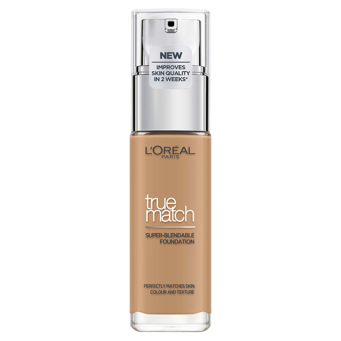 L'Oreal True Match Liquid Foundation 7W Ambre Dore