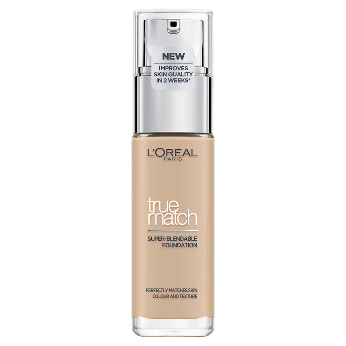 L'Oreal True Match Liquid Foundation C2 Rose Vanilla