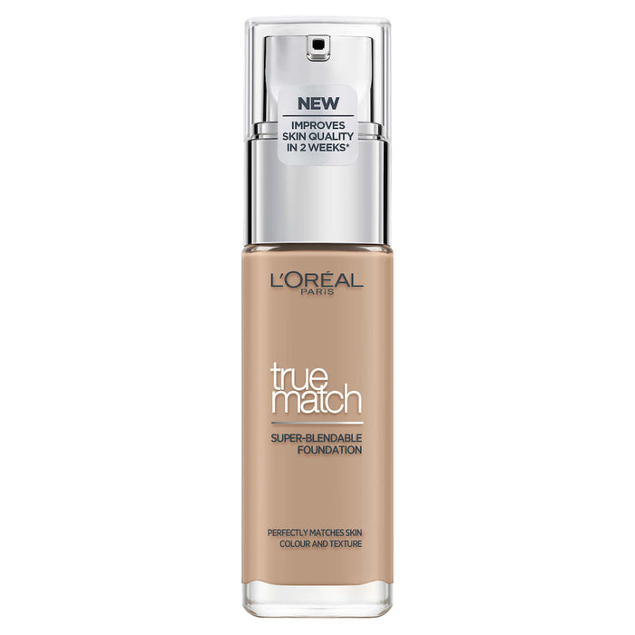 L'Oreal True Match Liquid Foundation C3 Rose Beige