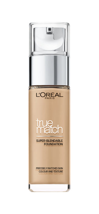 L'Oreal True Match Liquid Foundation W4 Golden Natural