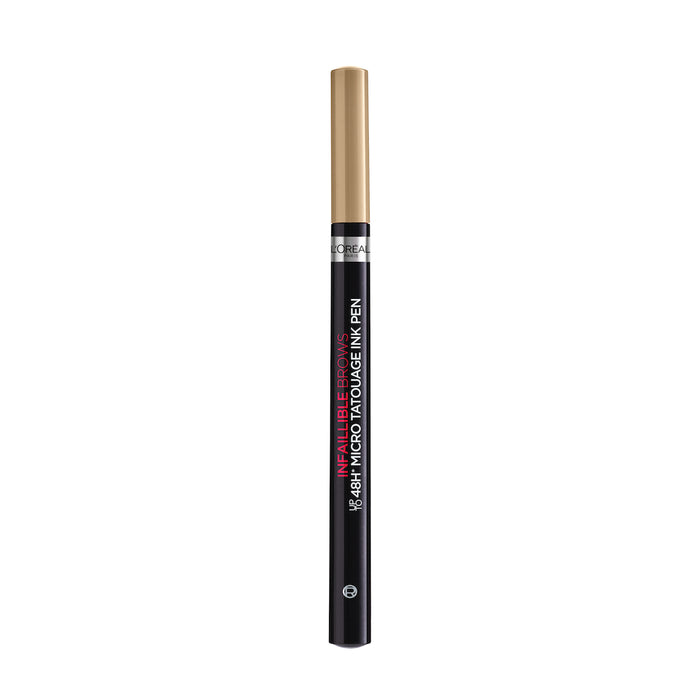 L'Oreal Unbelieva Brow Micro Tattoo 101 Blonde