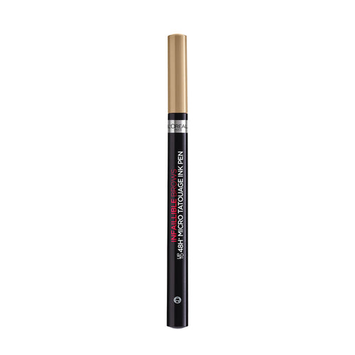 L'Oreal Unbelieva Brow Micro Tattoo 101 Blonde