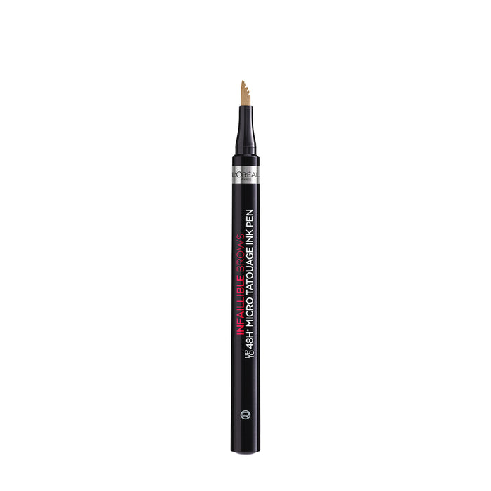 L'Oreal Unbelieva Brow Micro Tattoo 101 Blonde