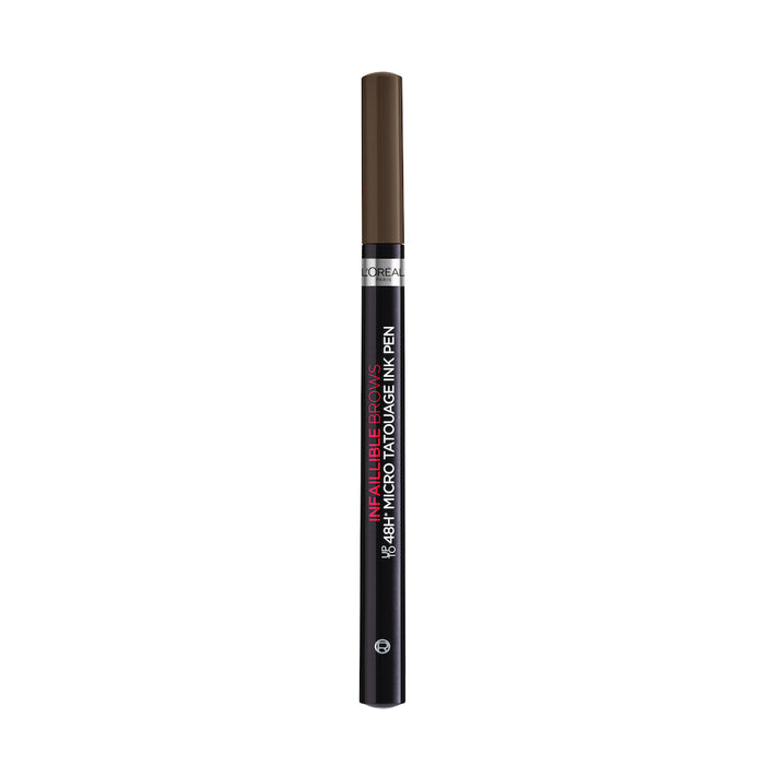 L'Oreal Unbelieva Brow Micro Tattoo 108 Ebony