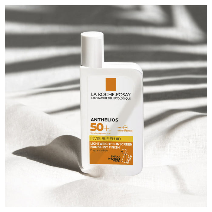 La Roche-Posay Anthelios Invisible Fluid SPF 50+ 50ml