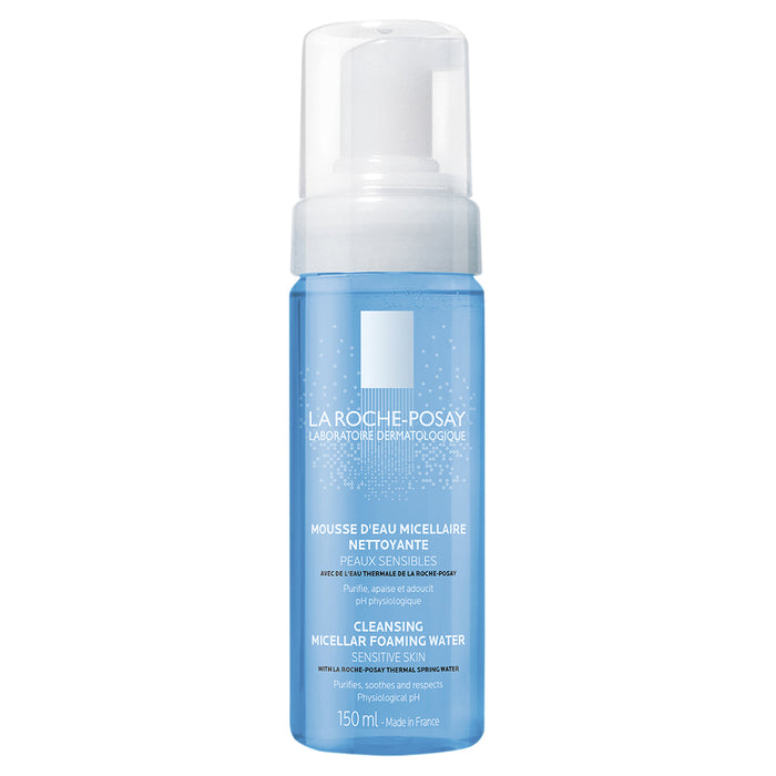 La Roche-Posay Cleansing Micellar Foaming Water 150ml