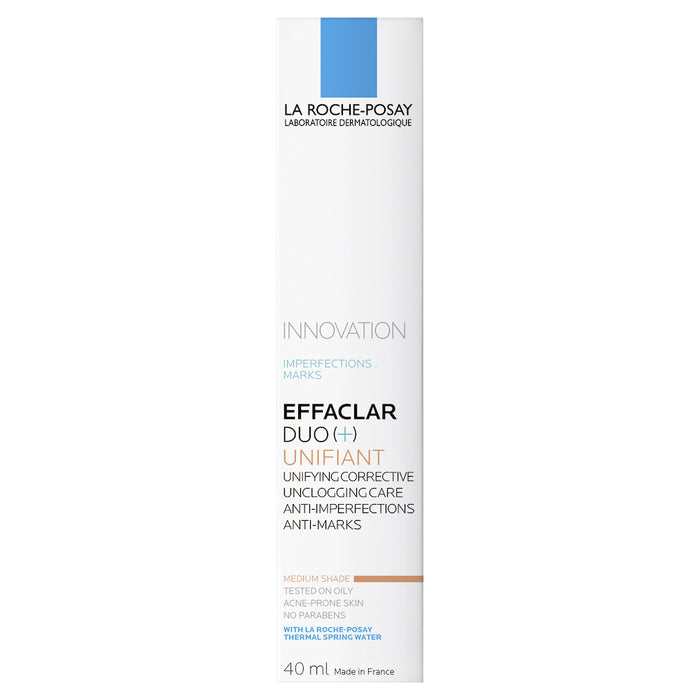 La Roche-Posay Effaclar Duo Plus Unifiant Medium 40ml