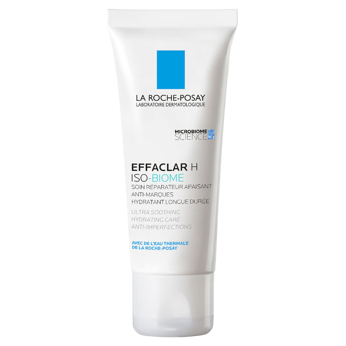 La Roche-Posay Effaclar H Iso-Biome Soothing Moisturiser 40ml