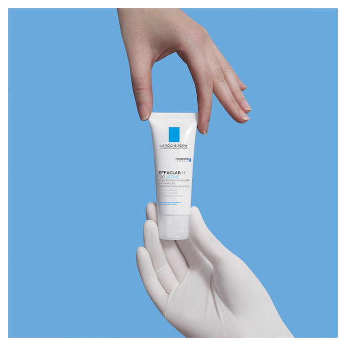 La Roche-Posay Effaclar H Iso-Biome Soothing Moisturiser 40ml