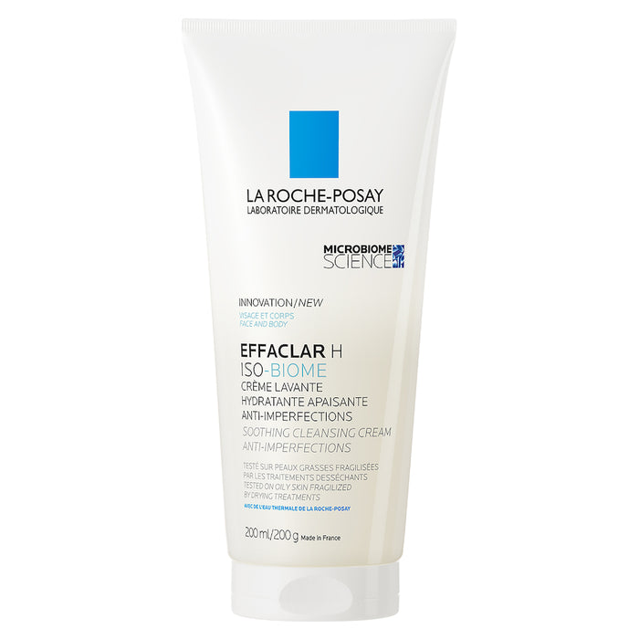 La Roche-Posay Effaclar H Lavante Soothing Cleansing Cream 200ml