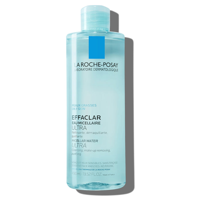 La Roche-Posay Effaclar Micellar Water Ultra For Oily Skin 400ml