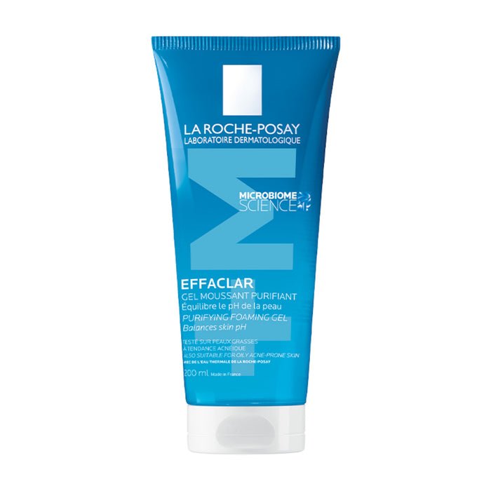 La Roche-Posay Effaclar Purifying Foaming Gel 200ml