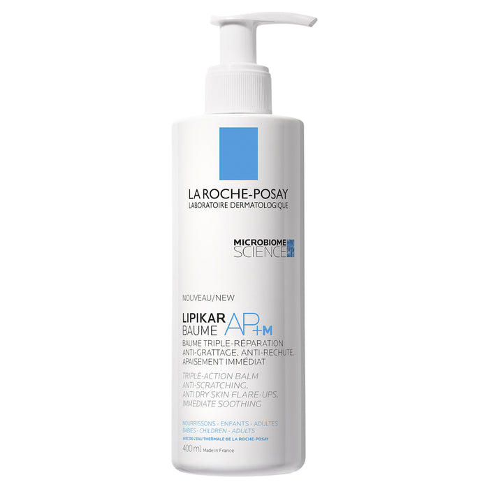 La Roche-Posay Lipikar Baume Ap+M Body Balm 400ml