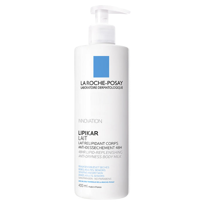 La Roche-Posay Lipikar Lait Body Milk 400ml