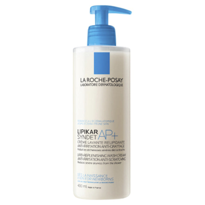 La Roche-Posay Lipikar Syndet Ap+ Wash Cream 400ml