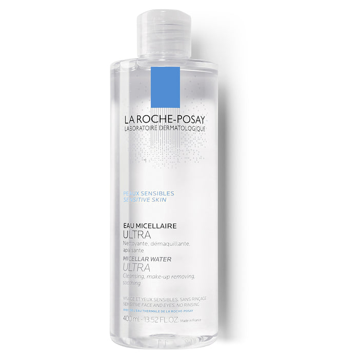 La Roche-Posay Micellar Water Ultra For Sensitive Skin 400ml