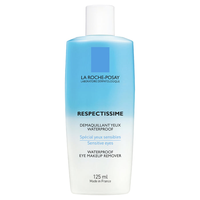 La Roche-Posay Respectissime Waterproof Eye Make-Up Remover