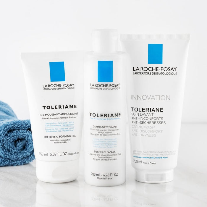 La Roche-Posay Toleriane Softening Foaming Gel 150ml