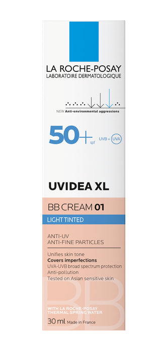 La Roche-Posay Uvidea BB Cream Shade 01 Light 30ml