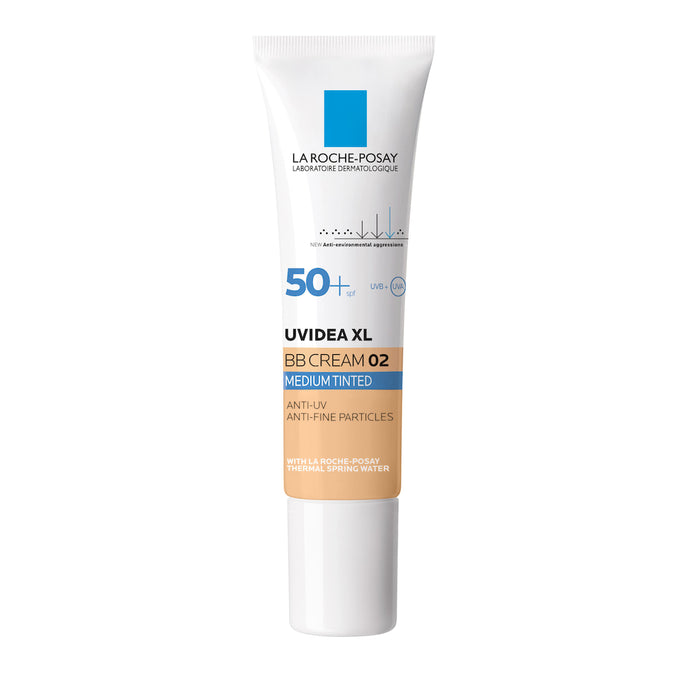 La Roche-Posay Uvidea BB Cream Shade 02 Medium  30ml