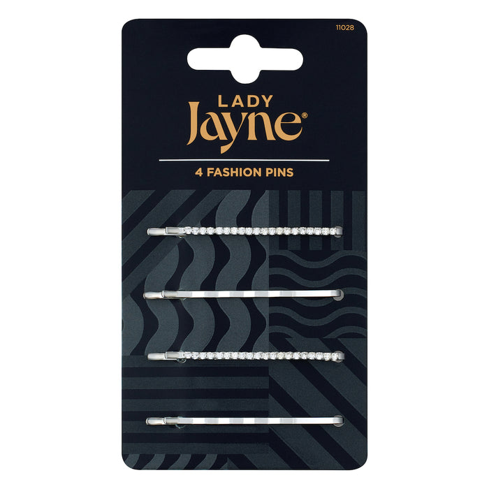 Lady Jayne Fashion Pins 2PK 11028