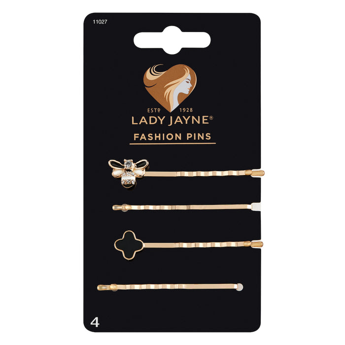 Lady Jayne Fashion Pins 3PK 11027