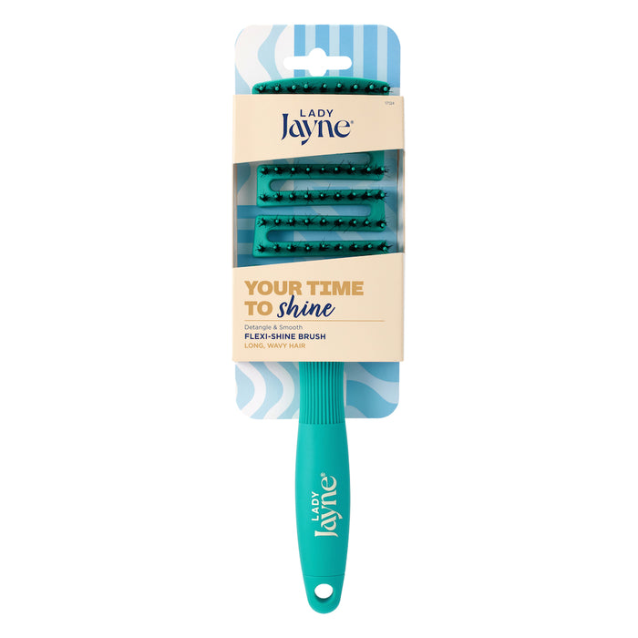 Lady Jayne Flexi-Shine Brush