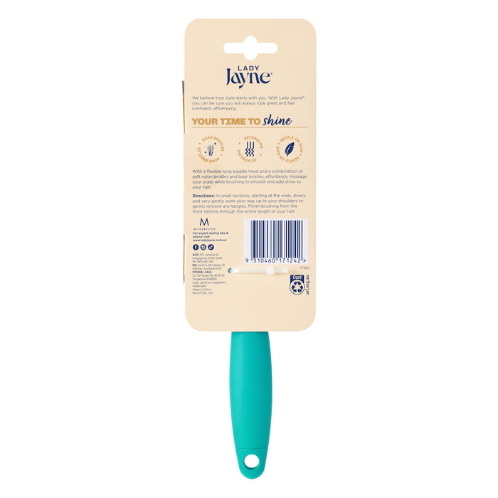 Lady Jayne Flexi-Shine Brush