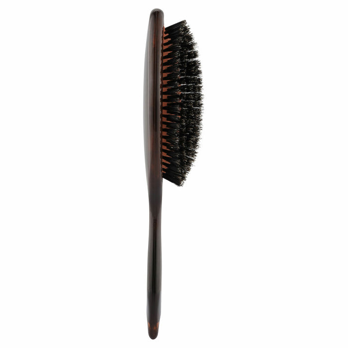 Lady Jayne Pad Brush 100% Boar Bristle Large