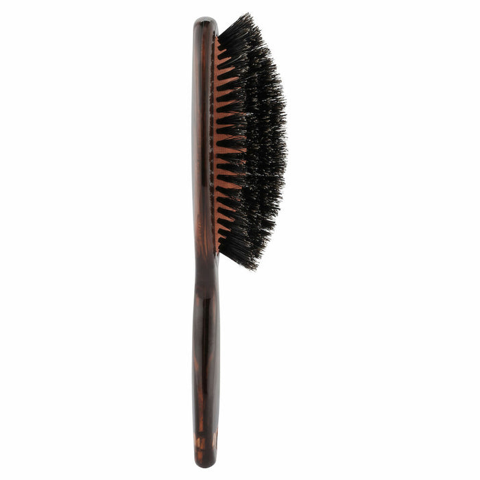 Lady Jayne Pad Brush 100% Boar Bristle Purse