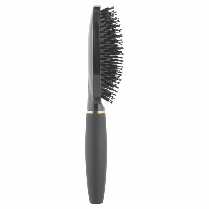 Lady Jayne Pad Brush Metal Pin B-T Bristles Large