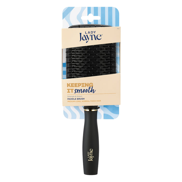 Lady Jayne Paddle Brush