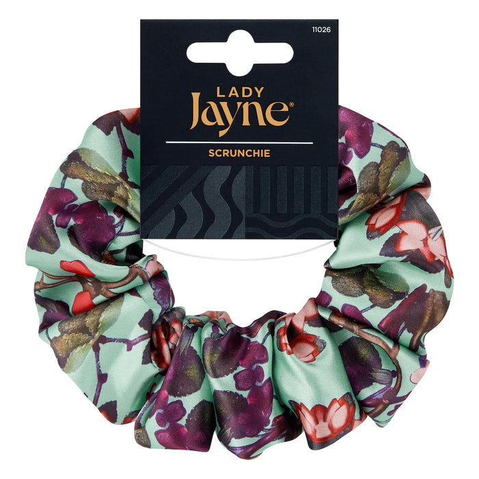 Lady Jayne Satin Scrunchie 11026