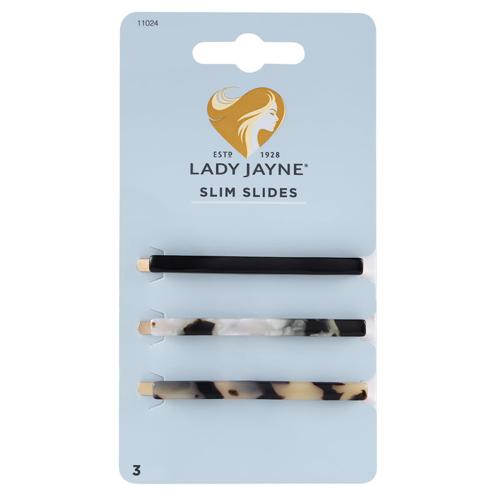 Lady Jayne Slim Slide  3PK 11024