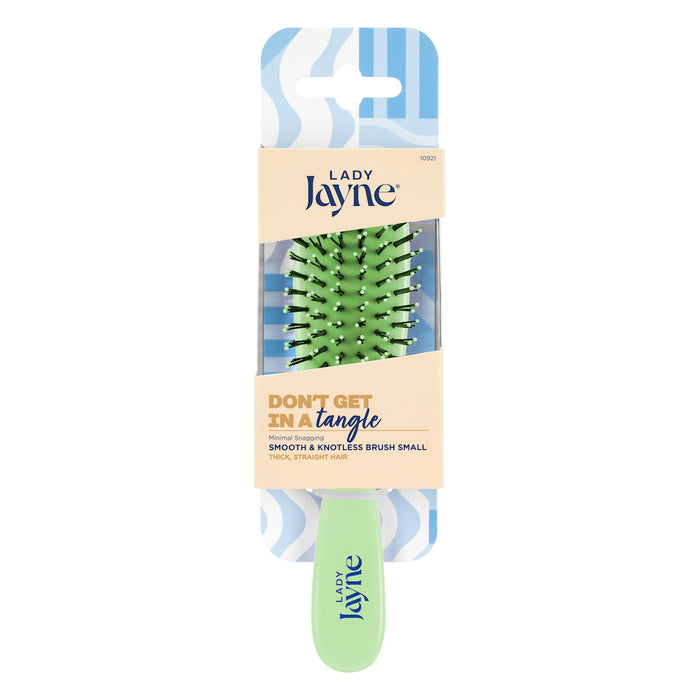 Lady Jayne Smooth & Knotless Detangling Brush Purse