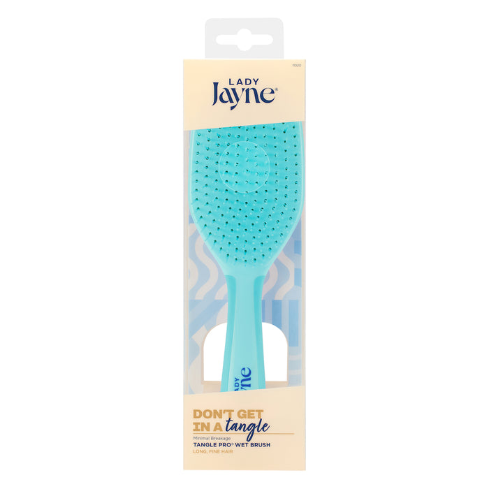 Lady Jayne Tangle Pro Wet Detangling Brush