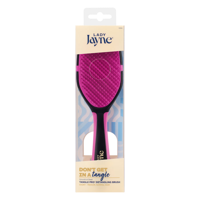 Lady Jayne Tangle Pro Detangling Brush